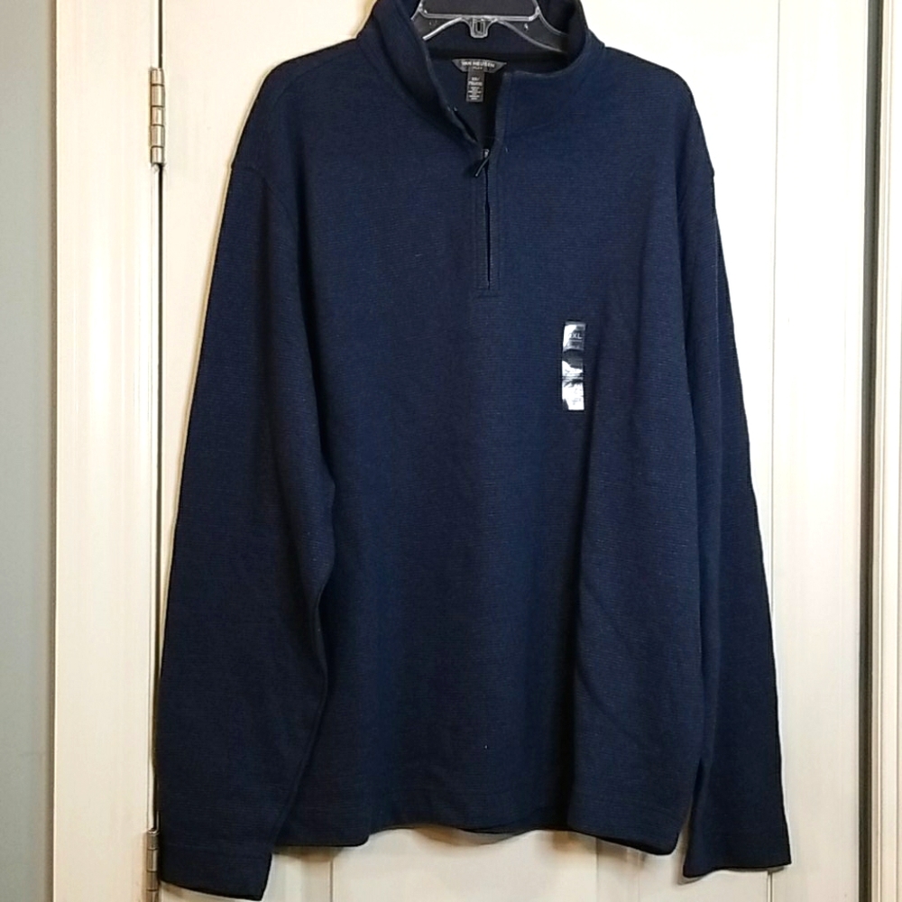 Mens 1/4 zip